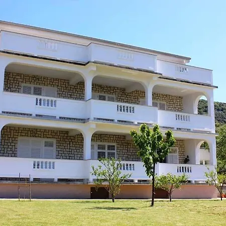 Apartment In With Sea View, Balcony, Air Conditioning, Wifi 4325-1 Supetarska Draga