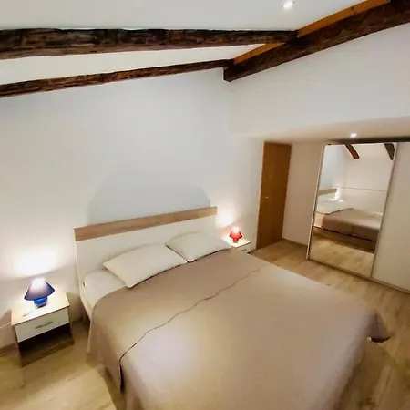In With Sea View, Balcony, Air Conditioning, Wifi 4325-1 * Supetarska Draga
