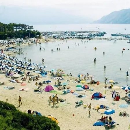 In With Sea View, Balcony, Air Conditioning, Wifi 4325-1 Supetarska Draga