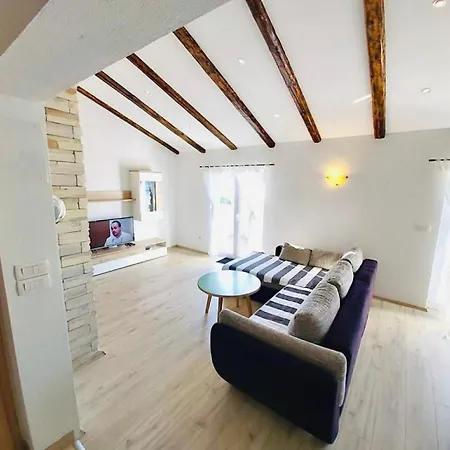 In With Sea View, Balcony, Air Conditioning, Wifi 4325-1 Apartment Supetarska Draga
