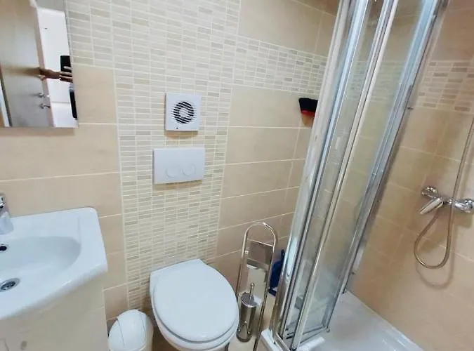 In With Sea View, Balcony, Air Conditioning, Wifi 4325-1 Appartement Supetarska Draga