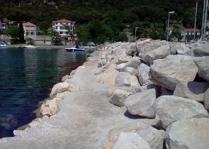 Appartement In With Sea View, Balcony, Air Conditioning, Wifi 4325-1