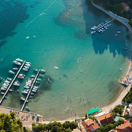 In With Sea View, Balcony, Air Conditioning, Wifi 4325-1 * Supetarska Draga