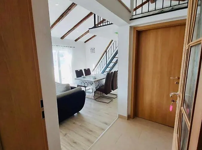 Apartment In With Sea View, Balcony, Air Conditioning, Wifi 4325-1 *