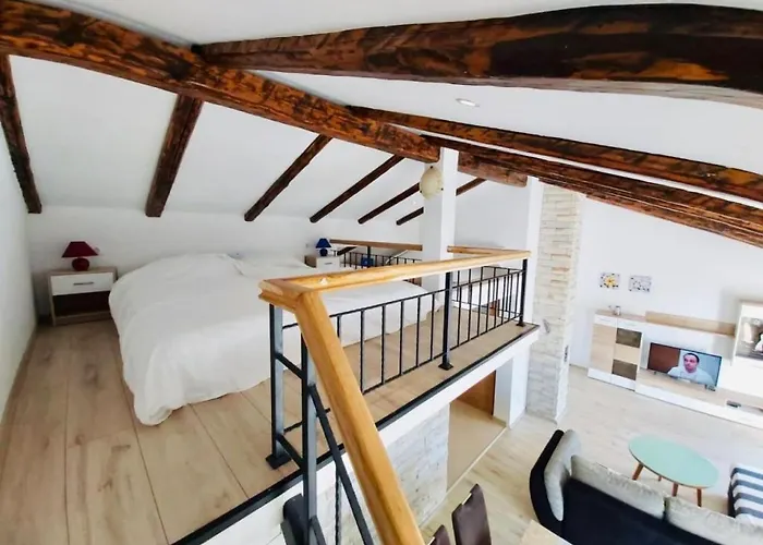 In With Sea View, Balcony, Air Conditioning, Wifi 4325-1 Apartmán *