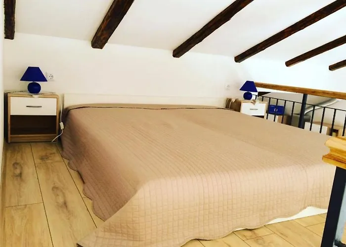 In With Sea View, Balcony, Air Conditioning, Wifi 4325-1 Apartmán *