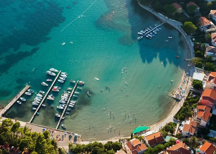 In With Sea View, Balcony, Air Conditioning, Wifi 4325-1 * Supetarska Draga